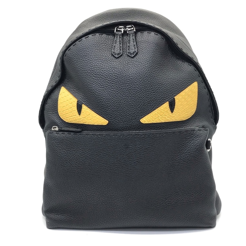 Fendi Selleria Bag Bugs Monster Backpack Rucksack Day… - Gem